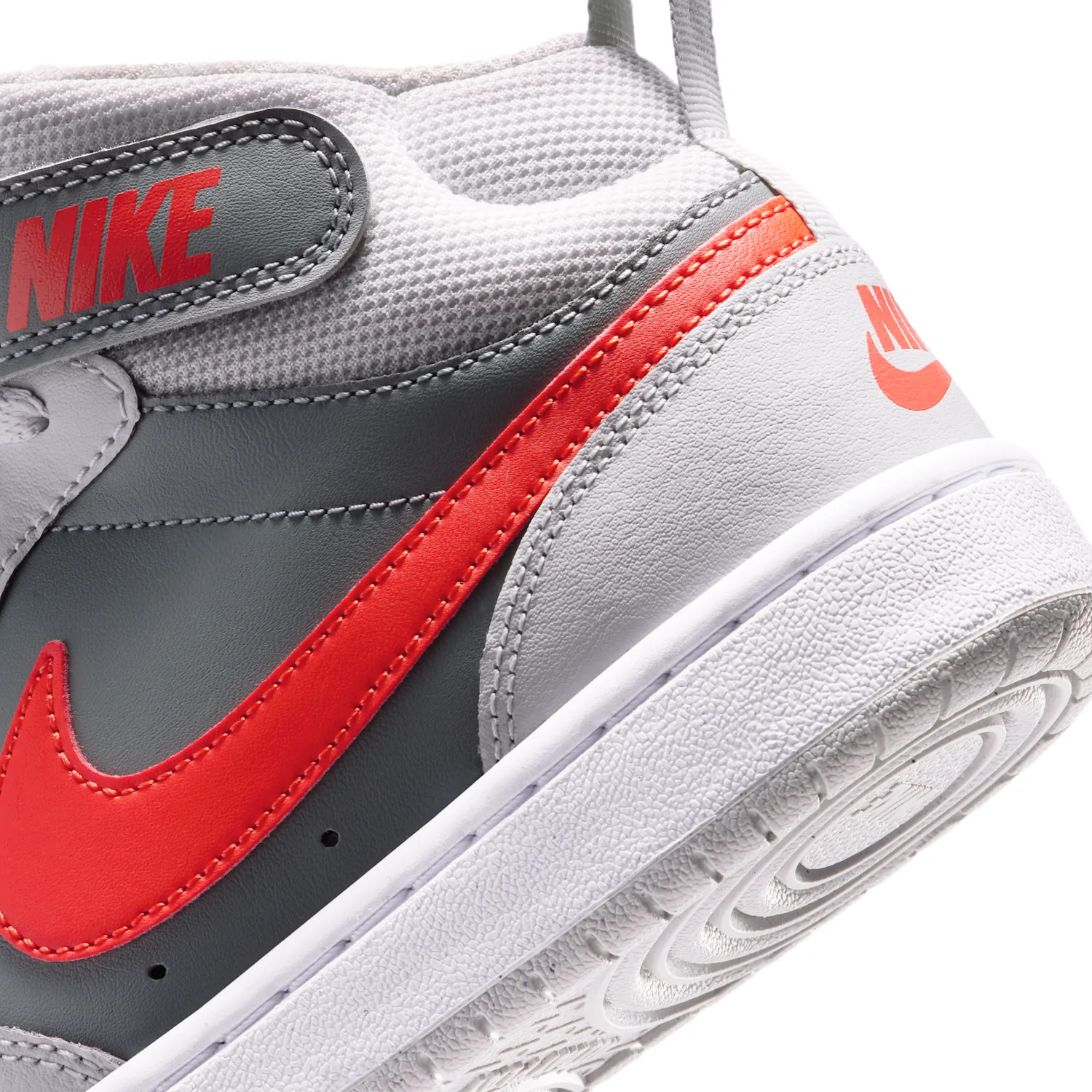 Nike Court Borough Mid 2 image 8