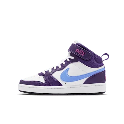 Nike Court Borough Mid 2