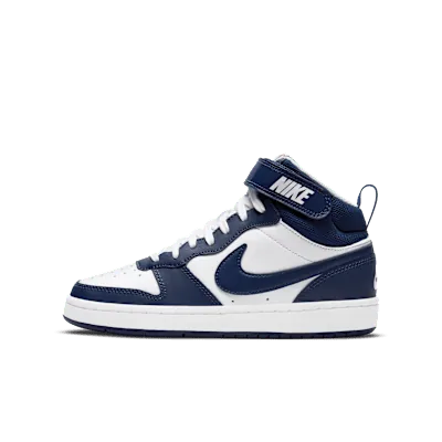 Nike Court Borough Mid 2