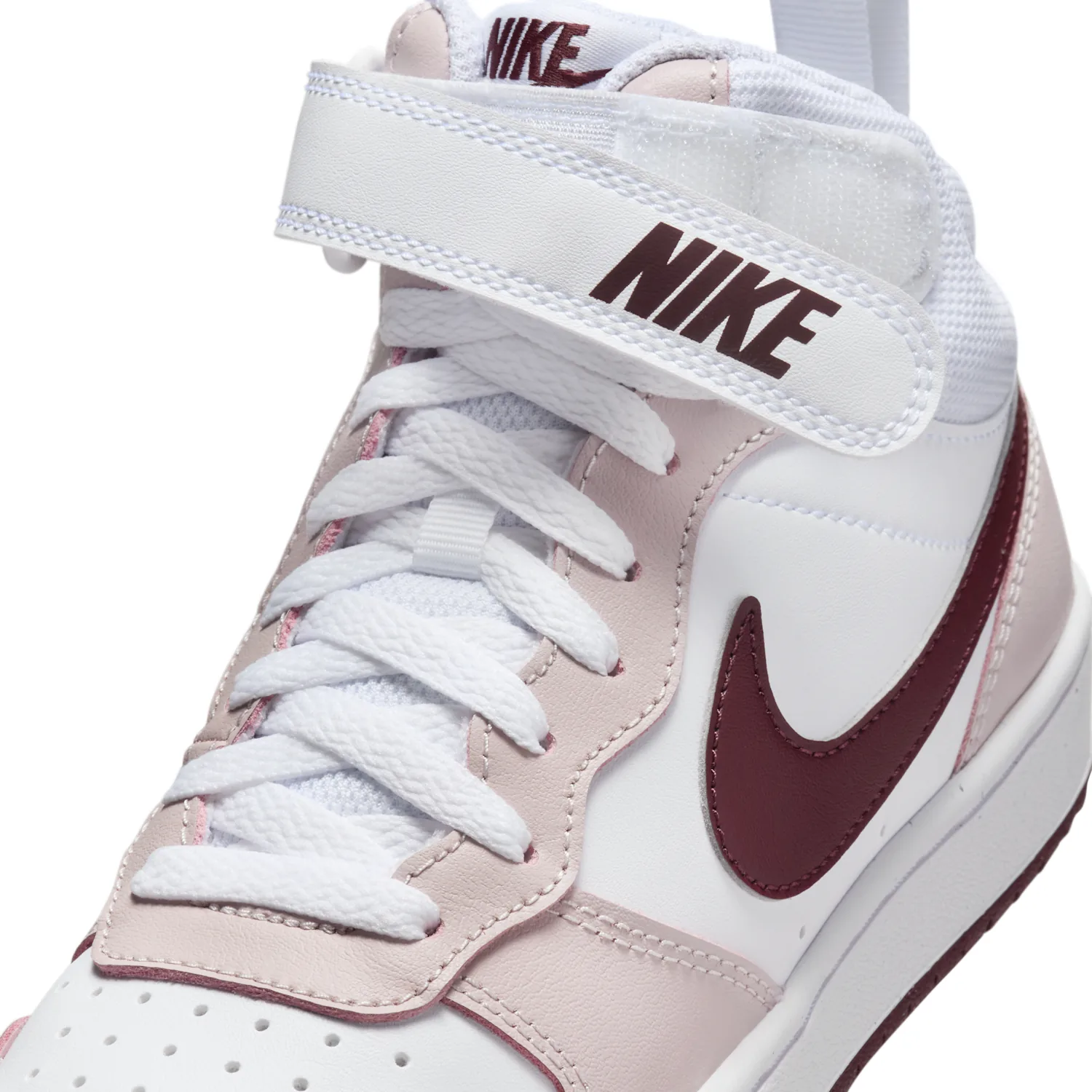 Nike Court Borough Mid 2 image 7