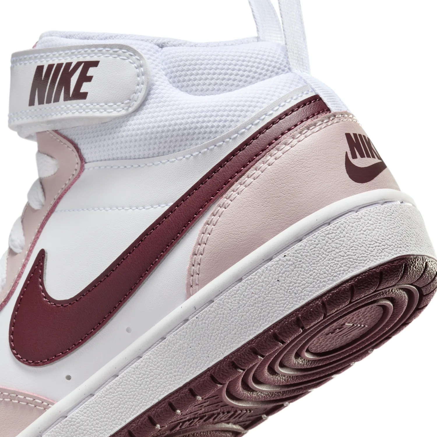 Nike Court Borough Mid 2 image 8