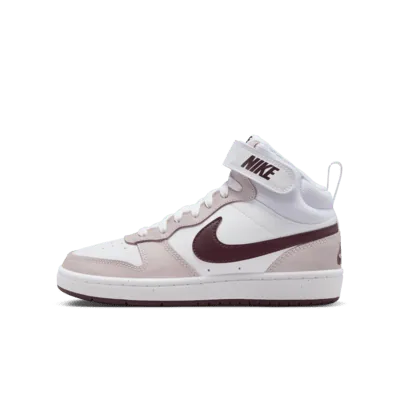 Nike Court Borough Mid 2