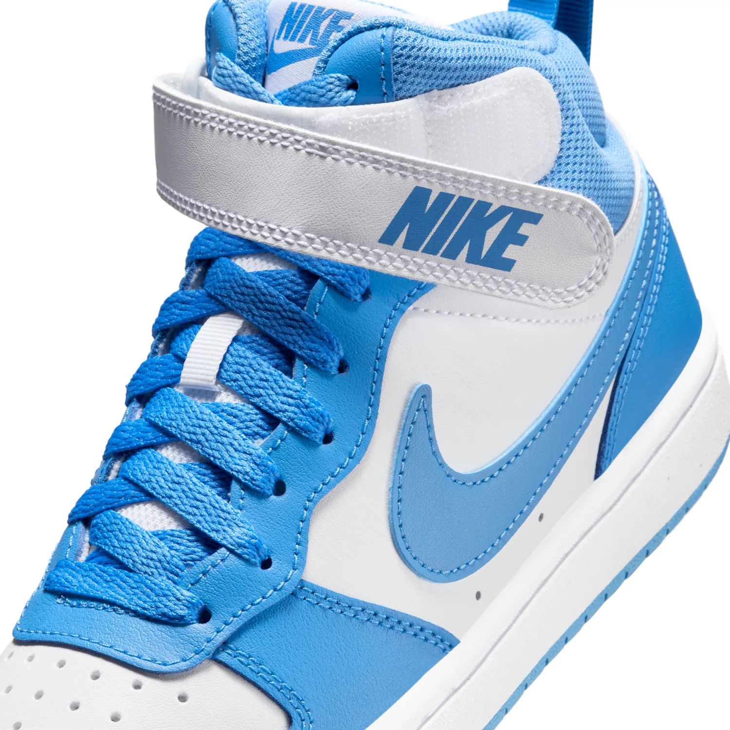 Nike Court Borough Mid 2 image 7