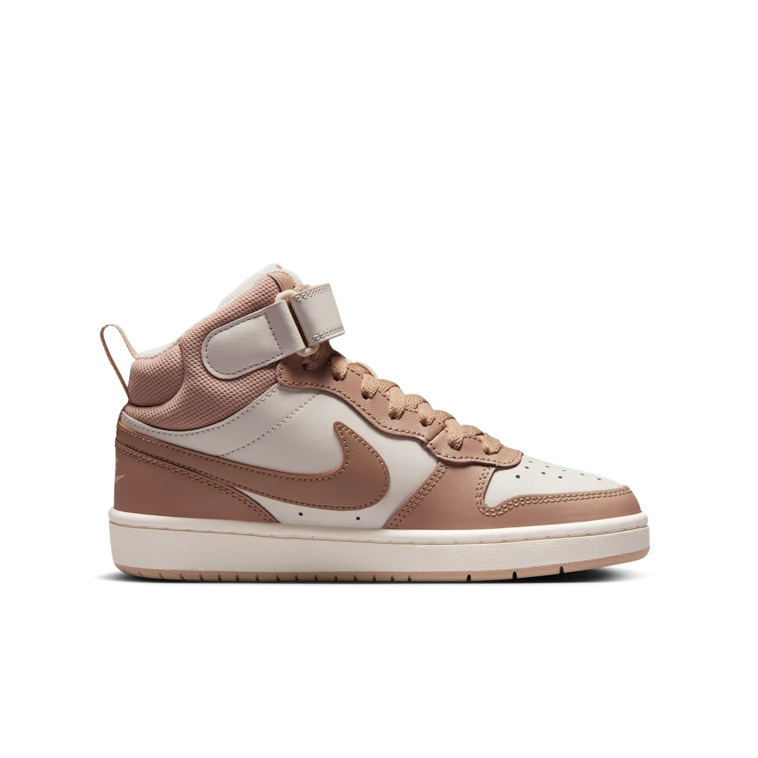 Nike Court Borough Mid 2 image 3