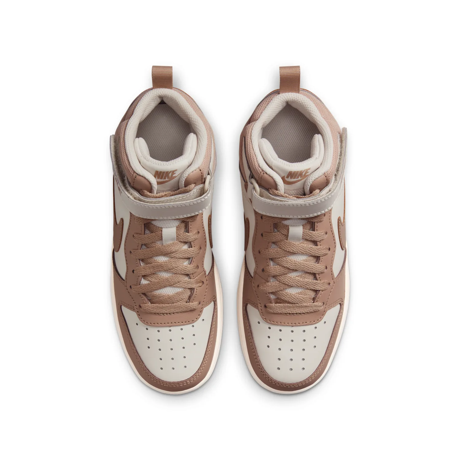 Nike Court Borough Mid 2 image 4