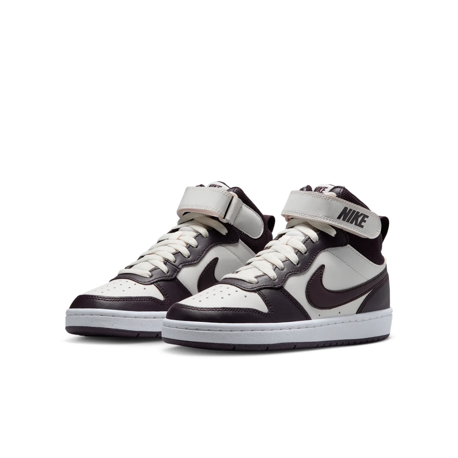 Nike Court Borough Mid 2 image 5