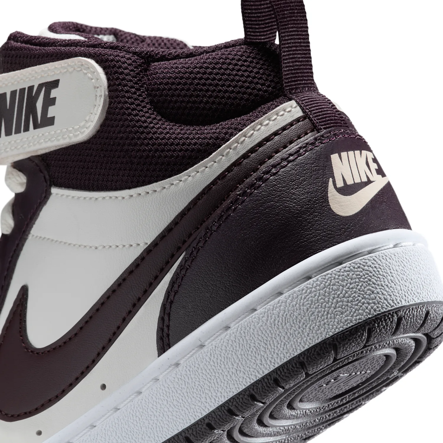 Nike Court Borough Mid 2 image 8