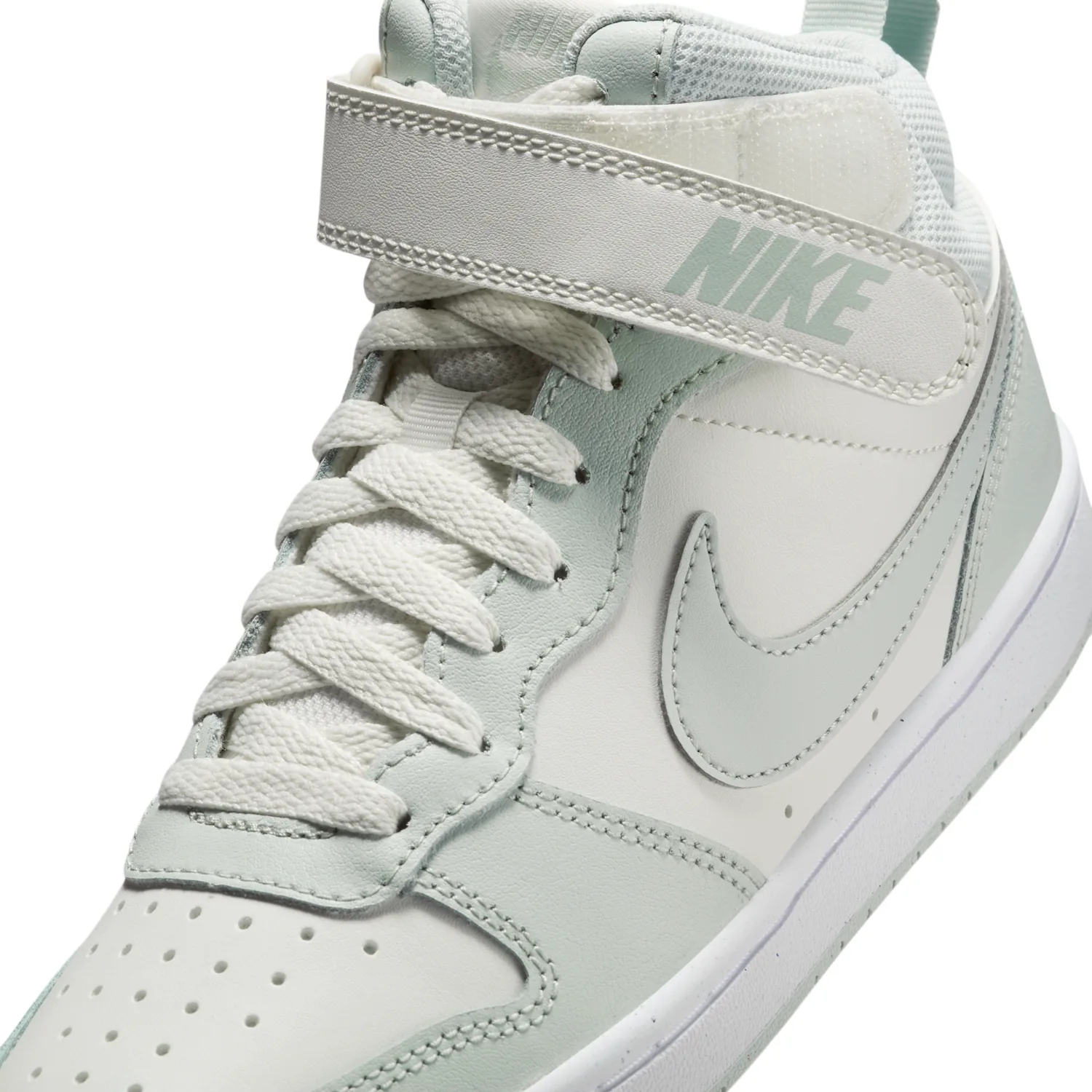 Nike Court Borough Mid 2 image 7
