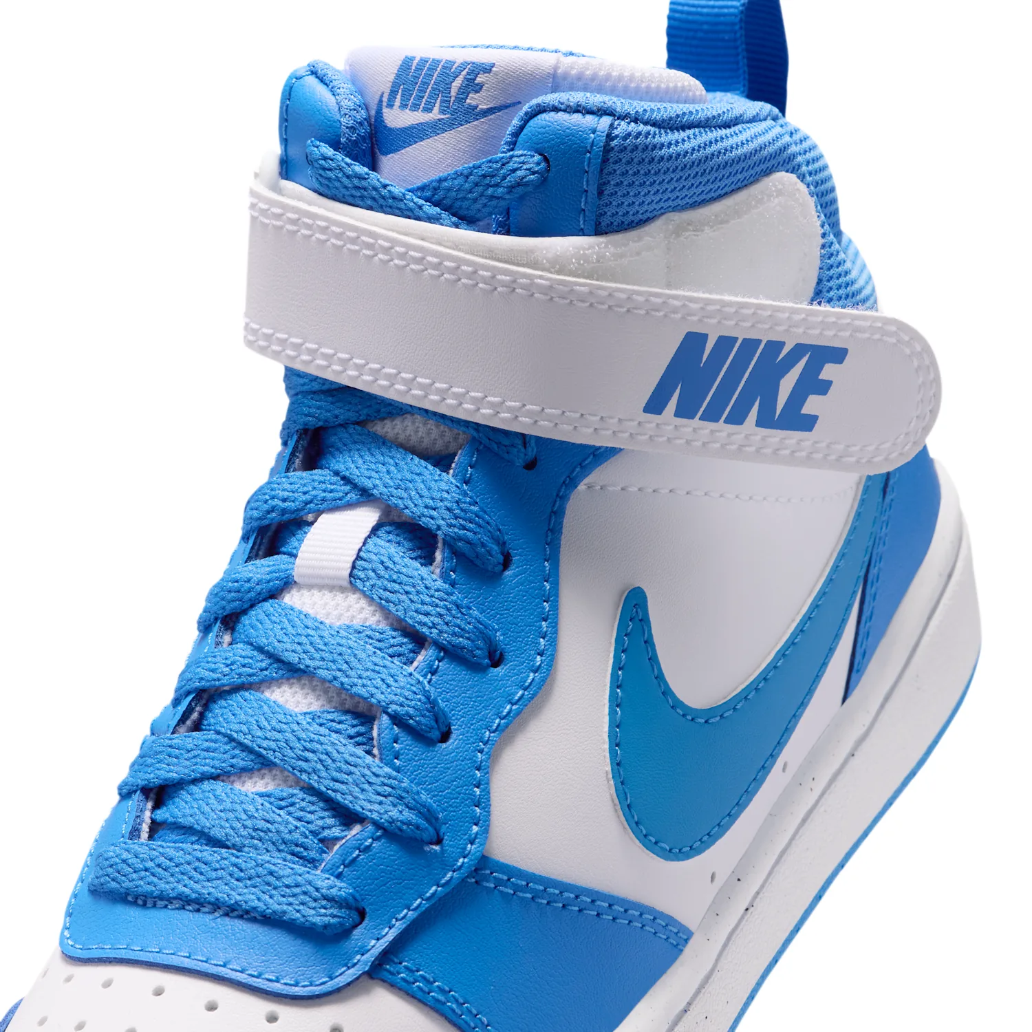 Nike Court Borough Mid 2 image 7