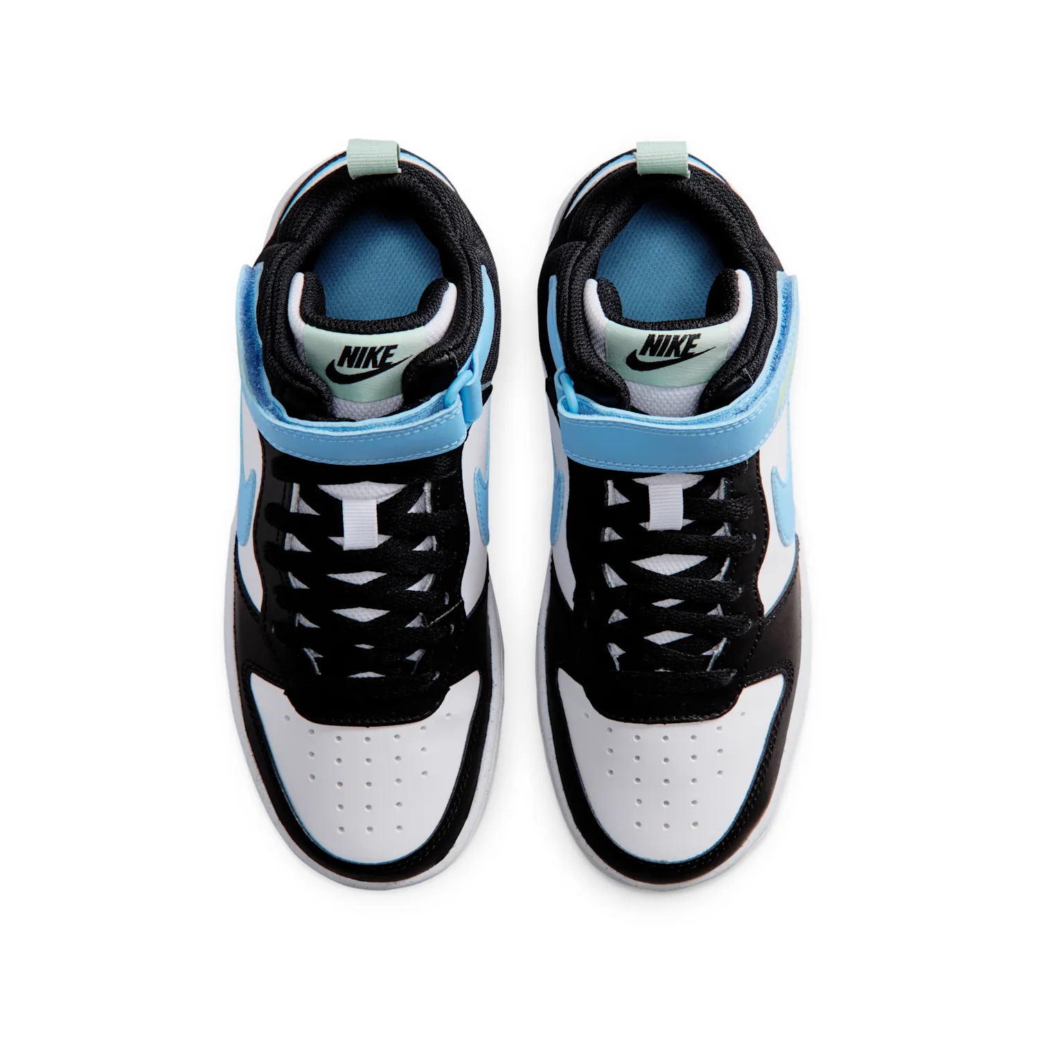 Nike Court Borough Mid 2 image 4