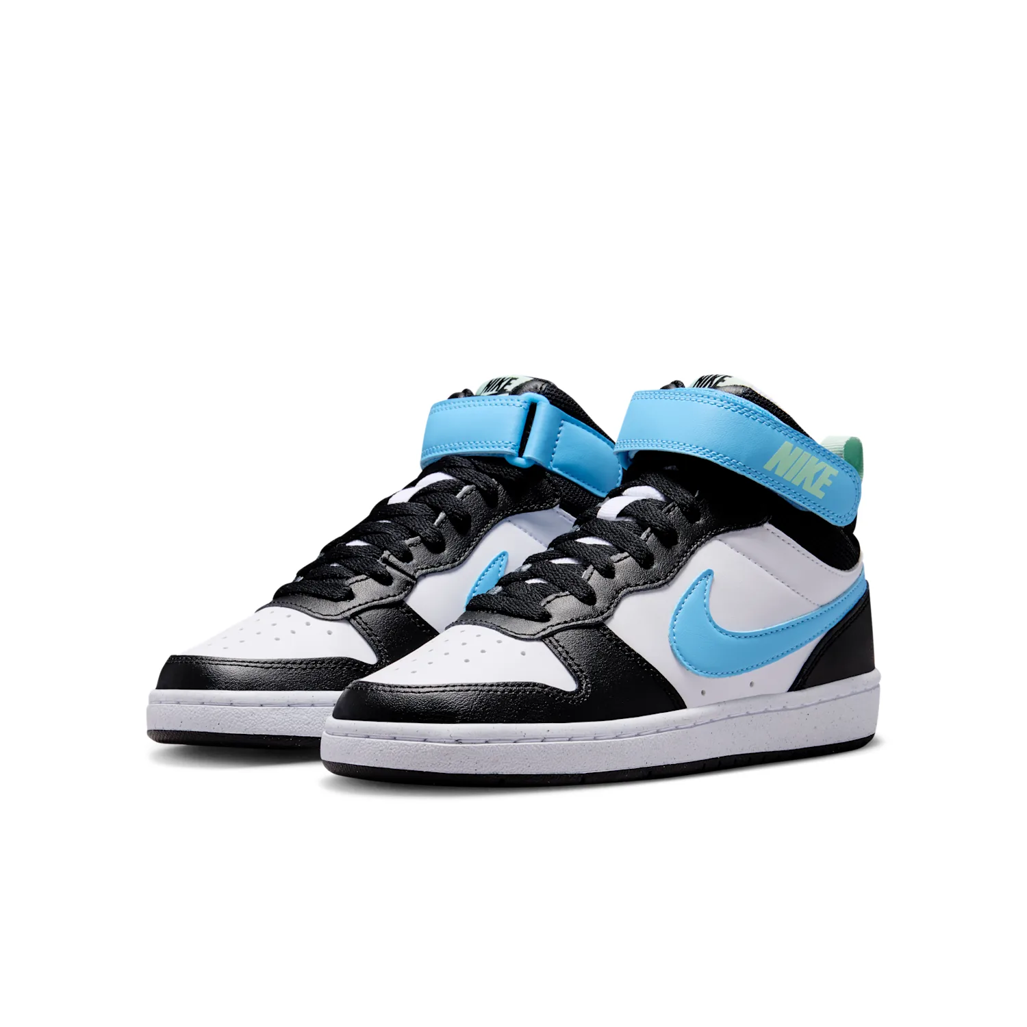 Nike Court Borough Mid 2 image 5