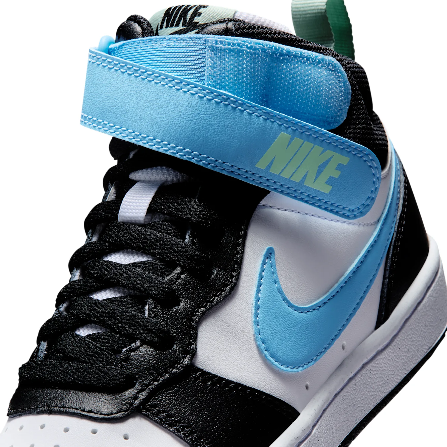 Nike Court Borough Mid 2 image 7