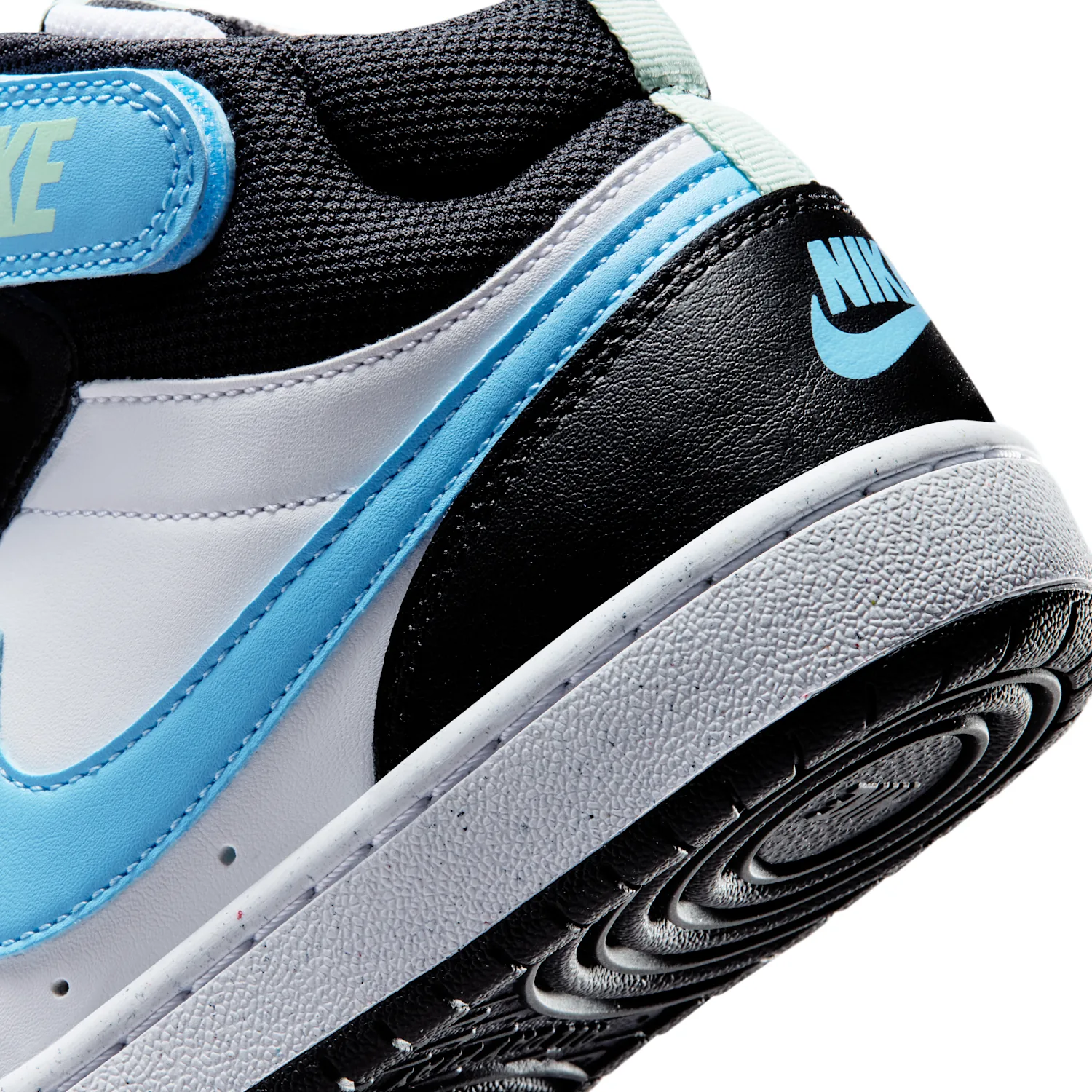 Nike Court Borough Mid 2 image 8