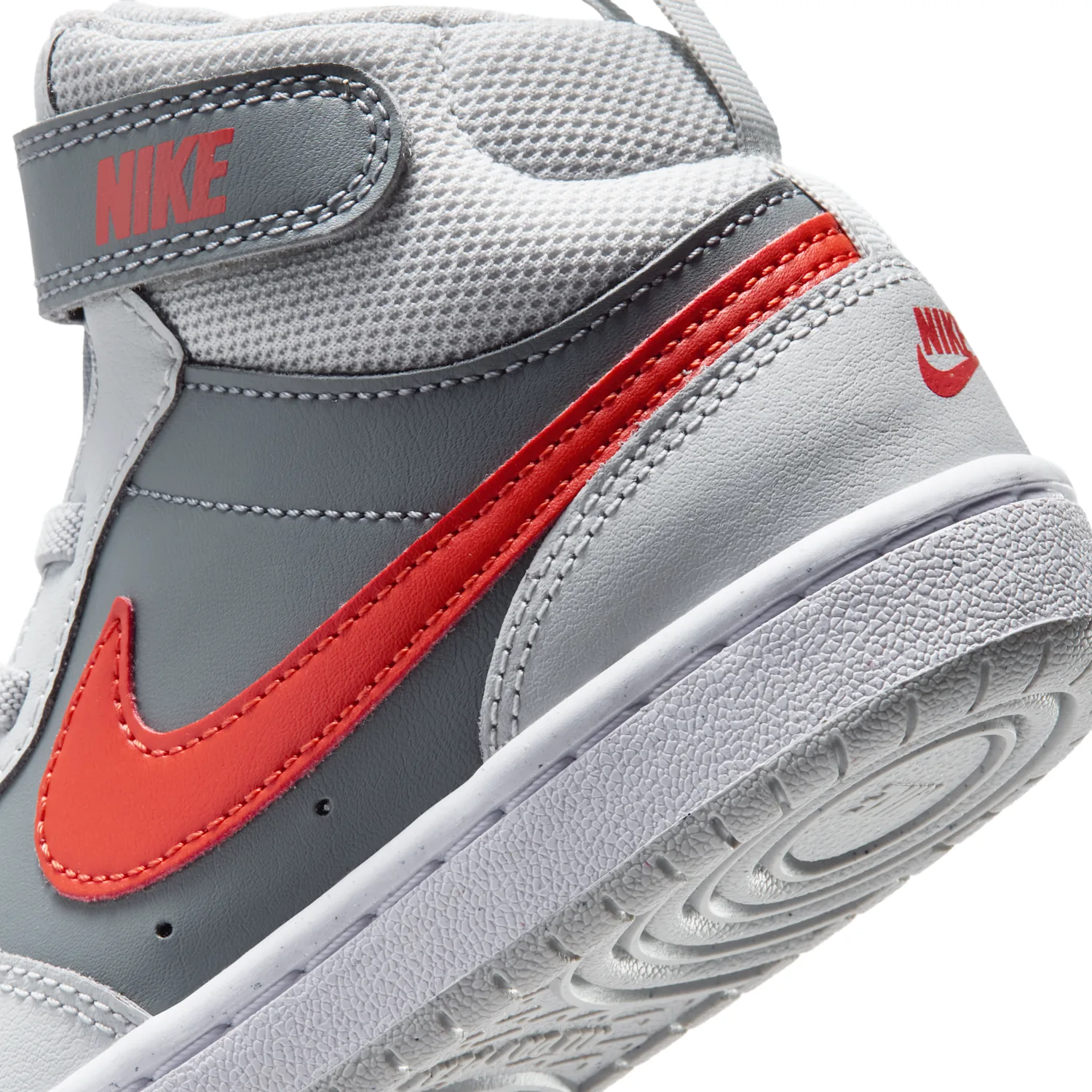 Nike Court Borough Mid 2 image 8