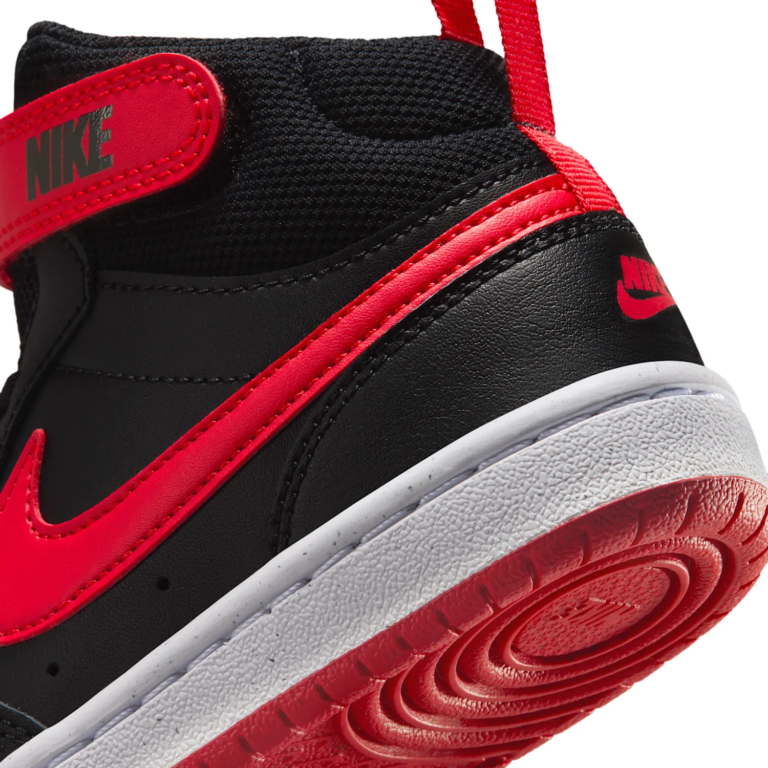 Nike Court Borough Mid 2 image 8
