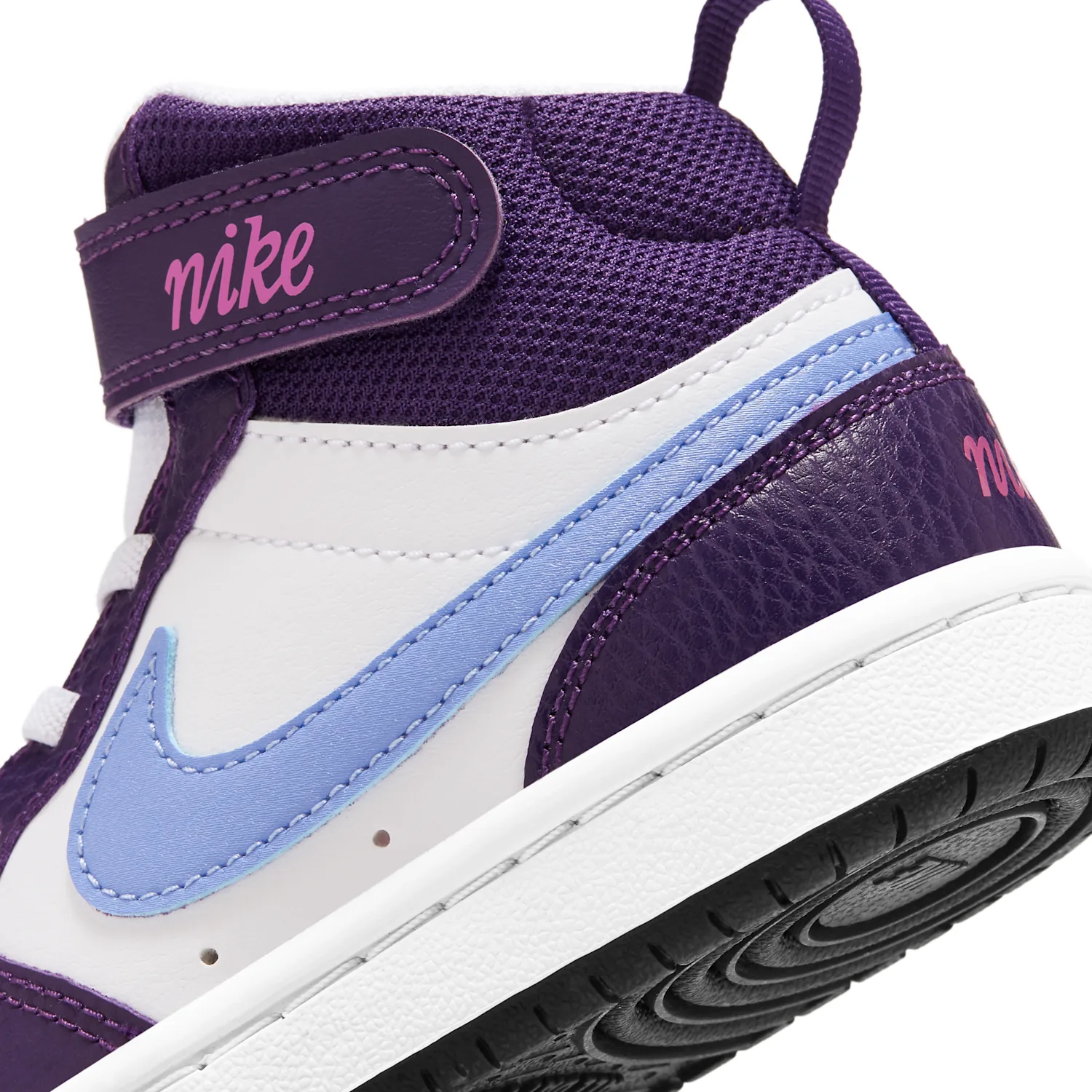 Nike Court Borough Mid 2 image 8