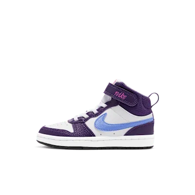 Nike Court Borough Mid 2