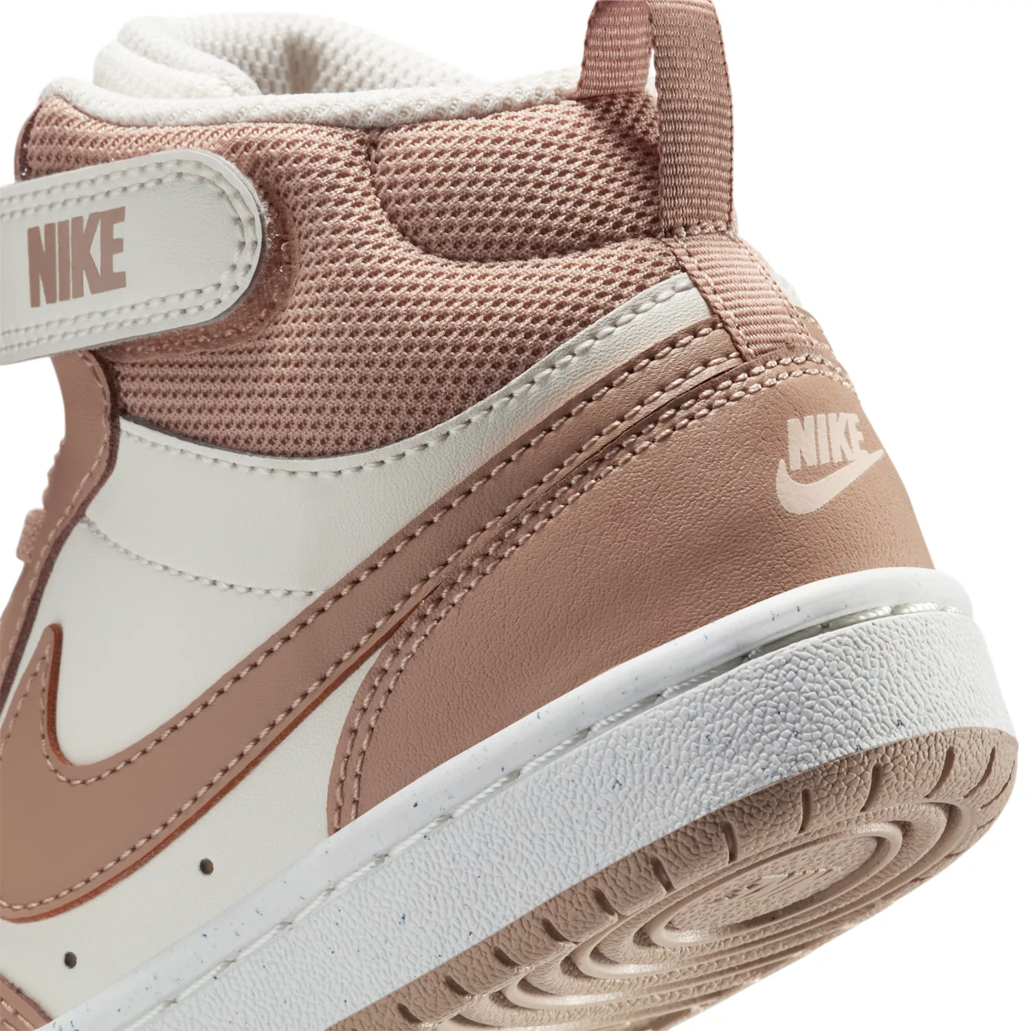 Nike Court Borough Mid 2 image 8