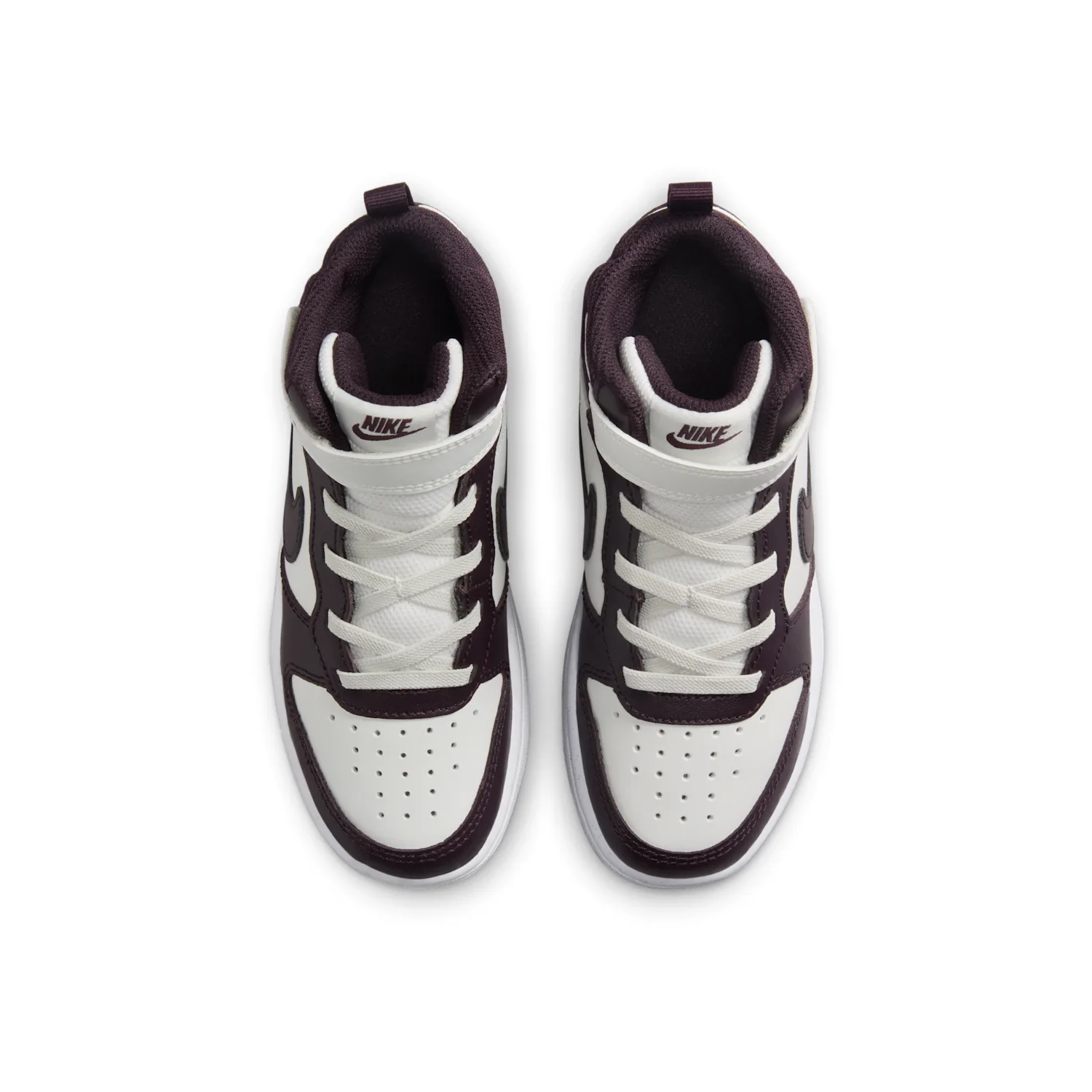 Nike Court Borough Mid 2 image 4