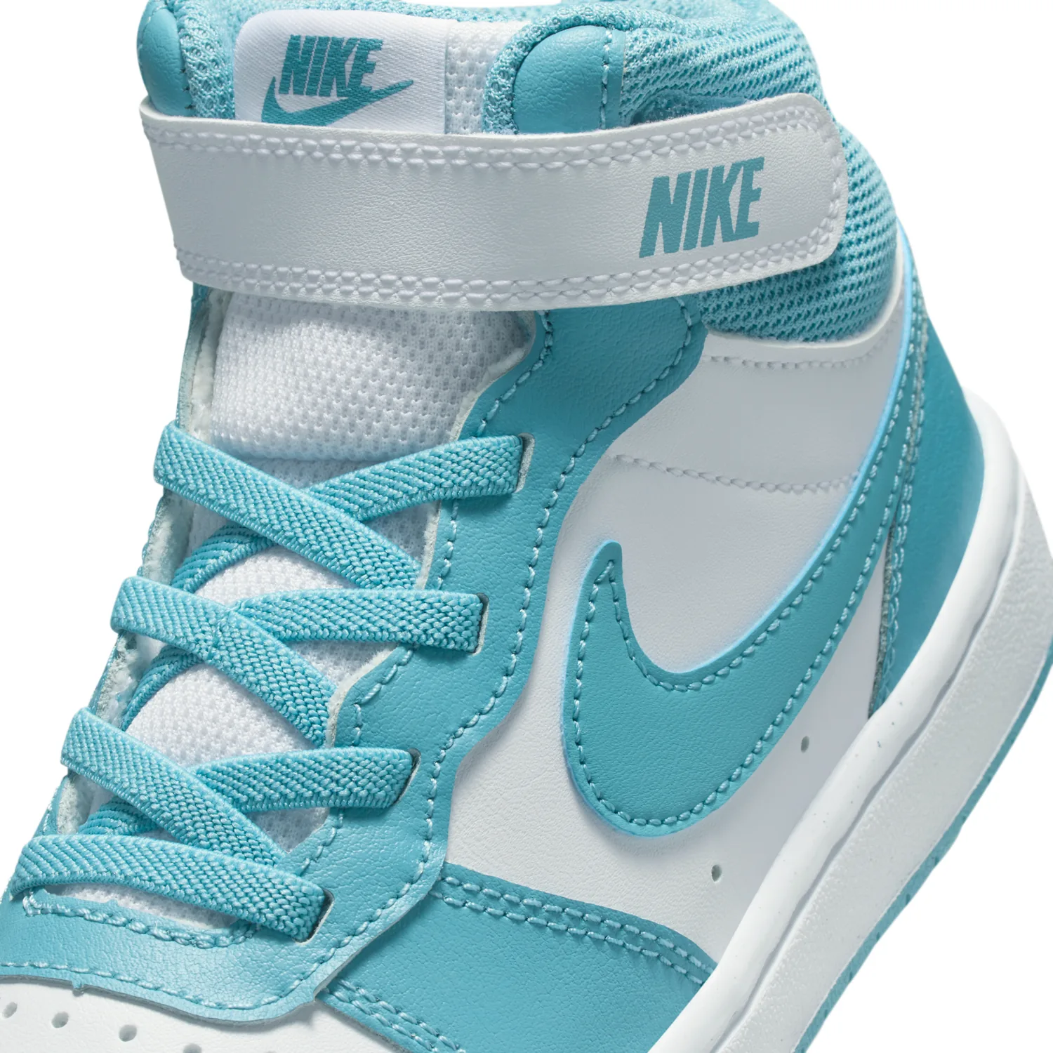Nike Court Borough Mid 2 image 7
