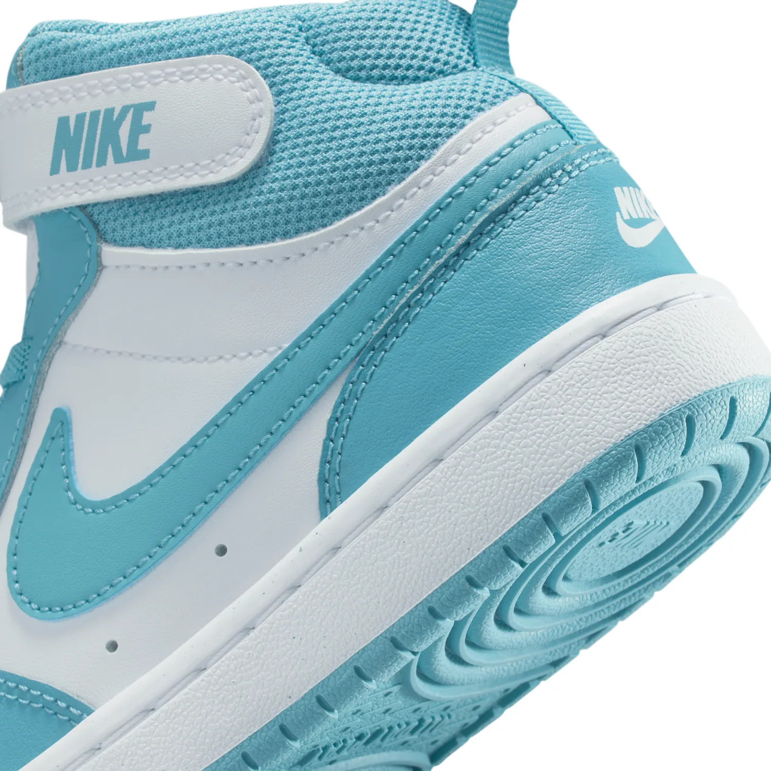 Nike Court Borough Mid 2 image 8