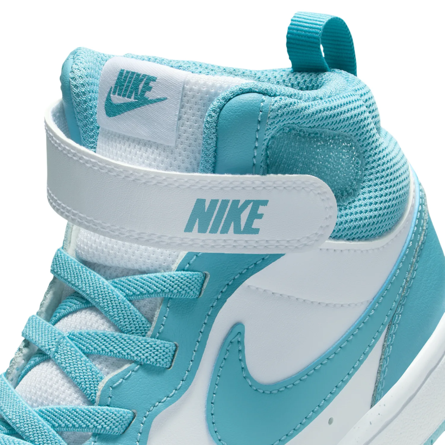 Nike Court Borough Mid 2 image 9