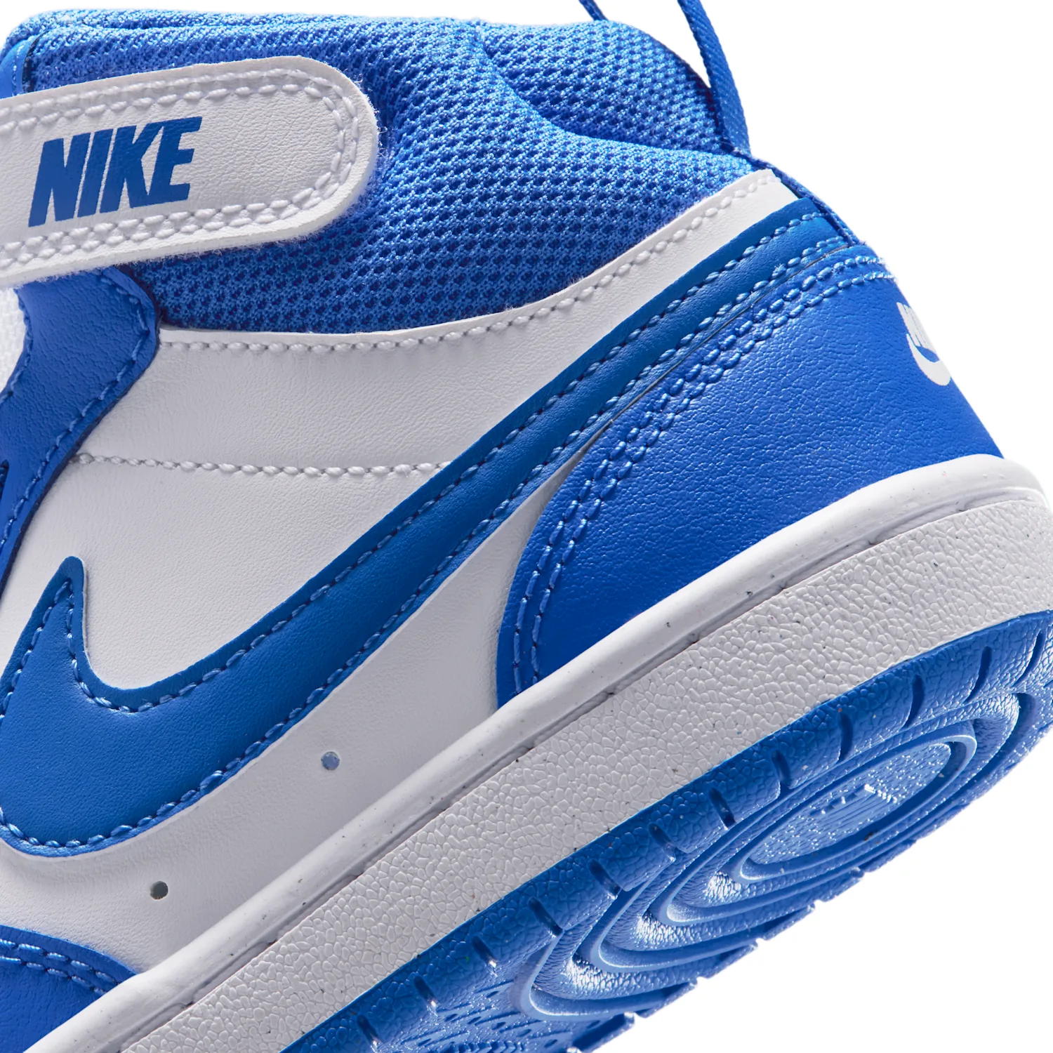 Nike Court Borough Mid 2 image 8