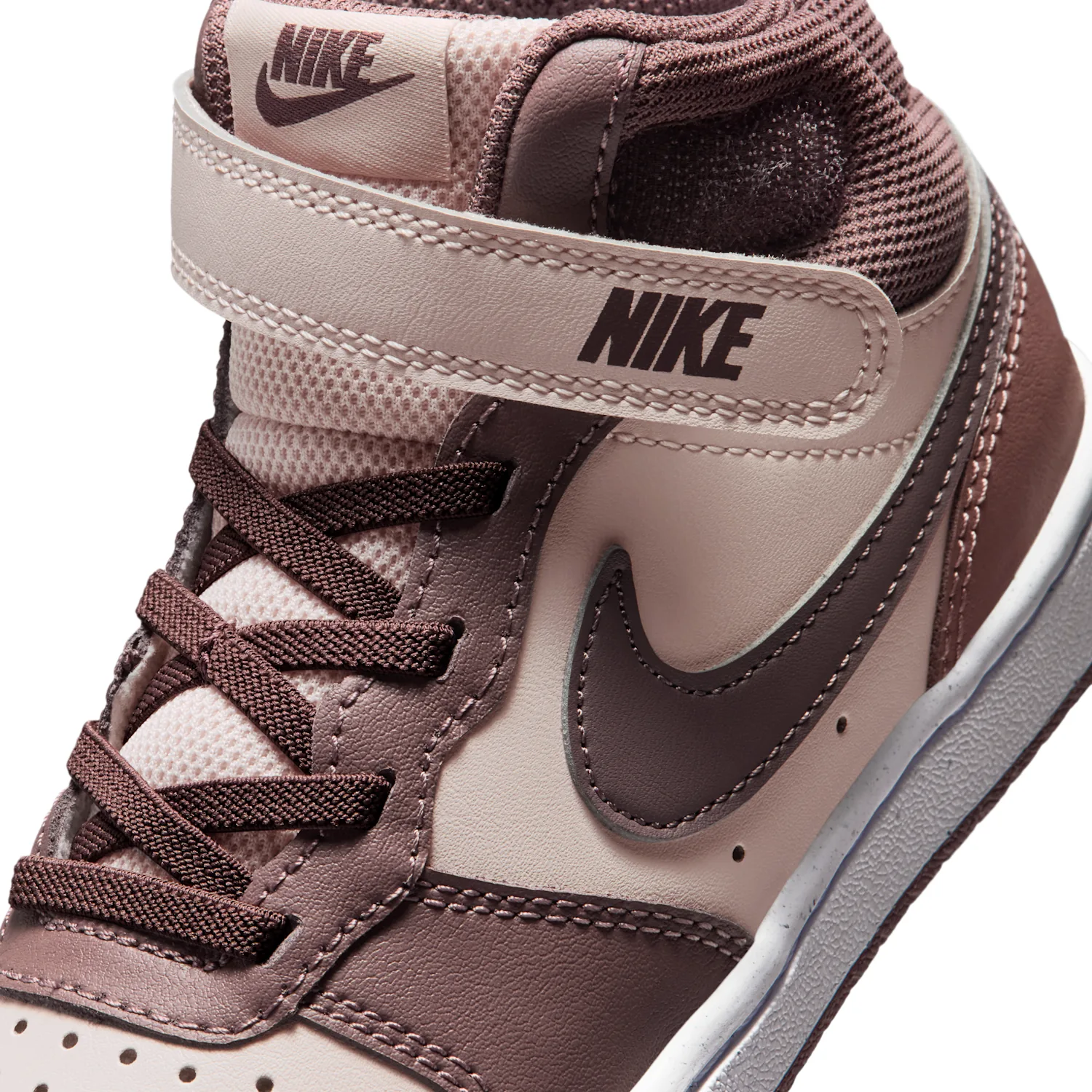 Nike Court Borough Mid 2 image 7