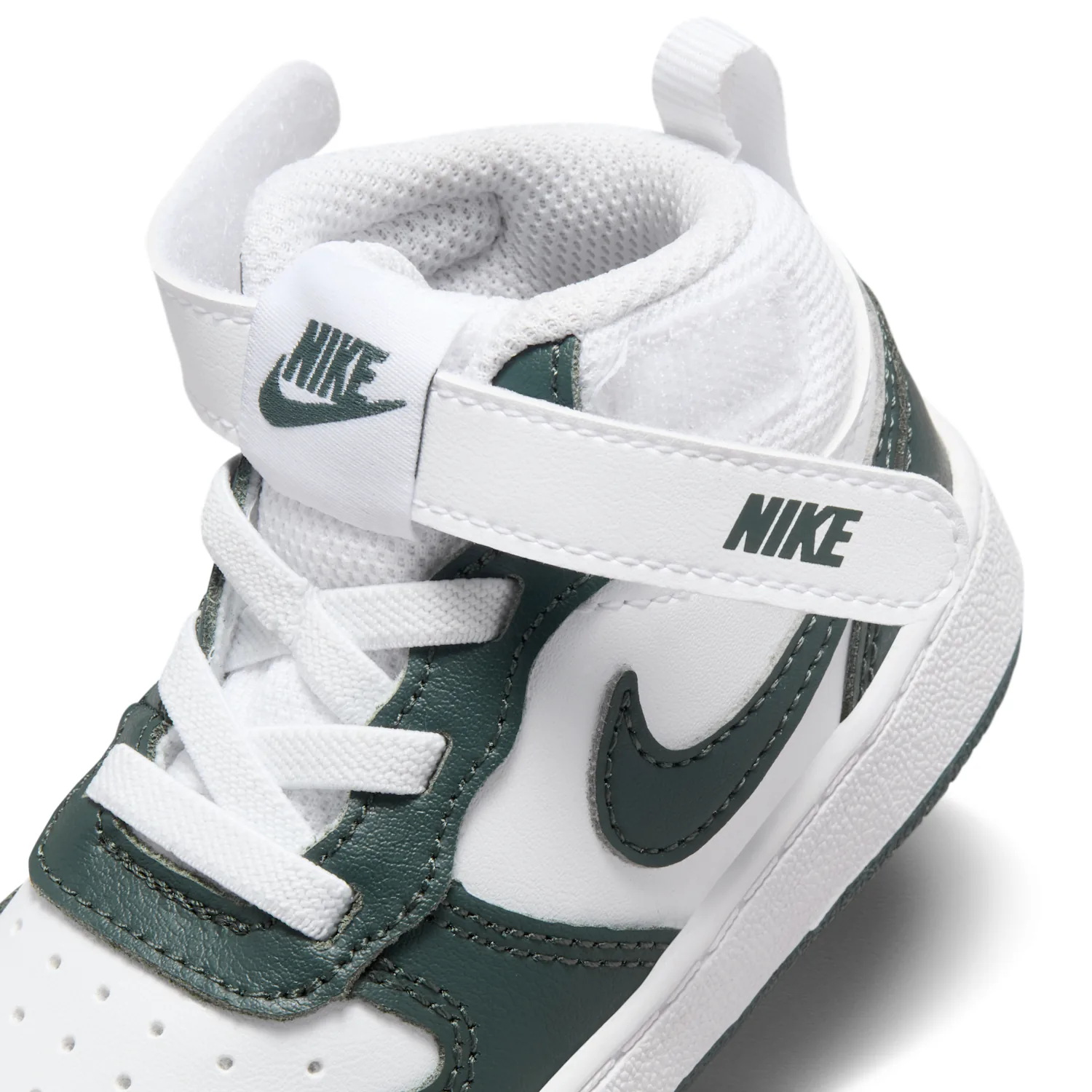 Nike Court Borough Mid 2 image 8