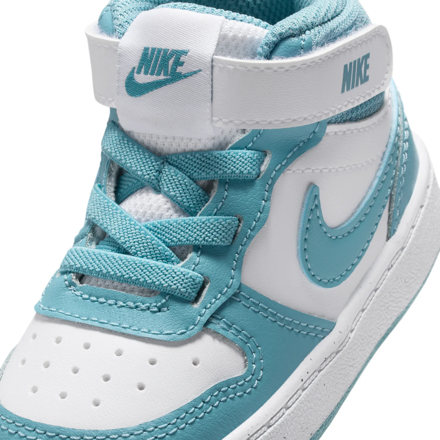 Nike Court Borough Mid 2 image 7
