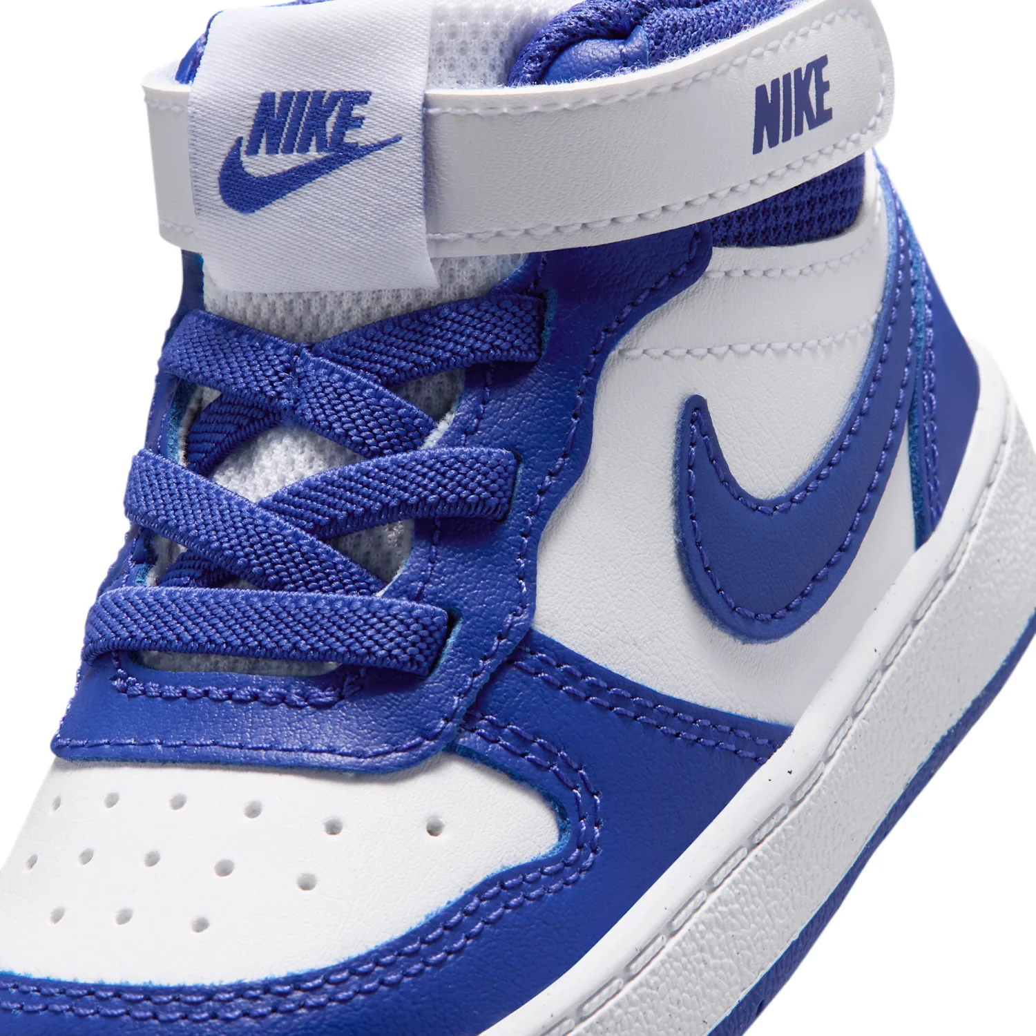 Nike Court Borough Mid 2 image 7