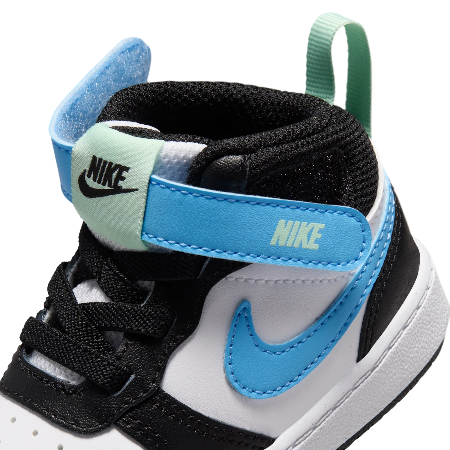 Nike Court Borough Mid 2 image 8