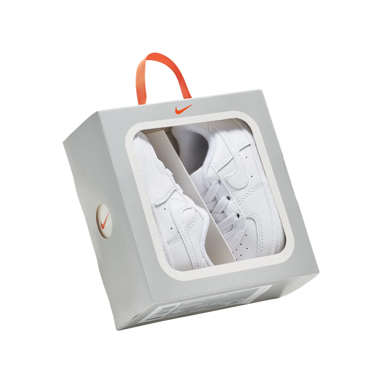 Nike Force 1 Crib image 5