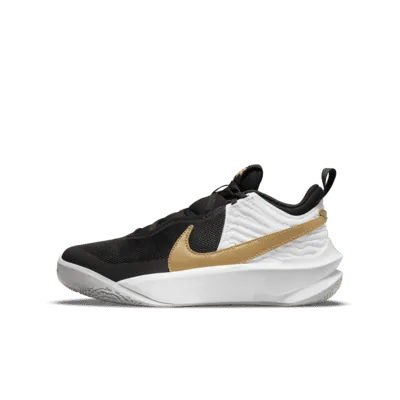 Nike Team Hustle D 10