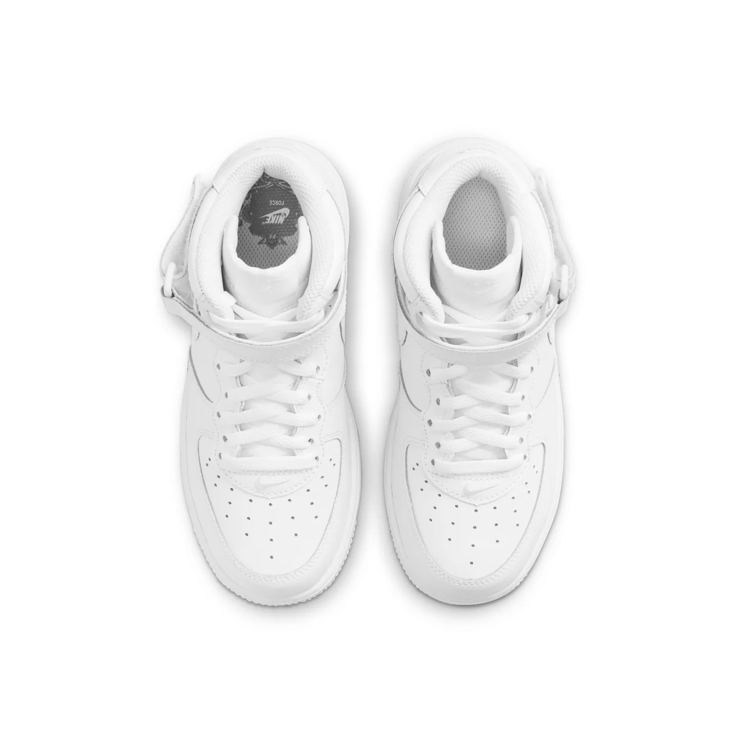 Nike Force 1 Mid LE image 4
