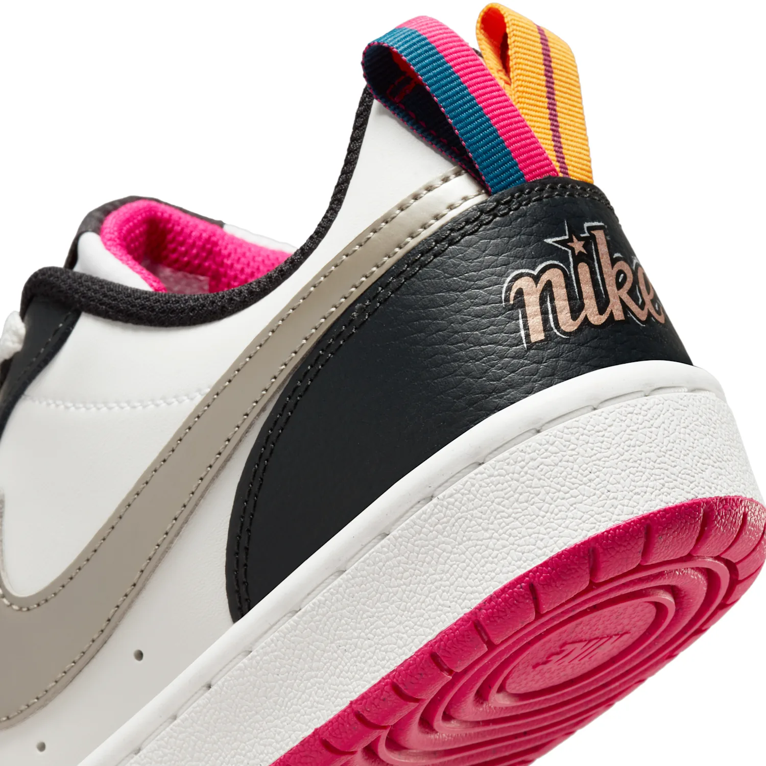 Nike Court Borough Low 2 SE image 8