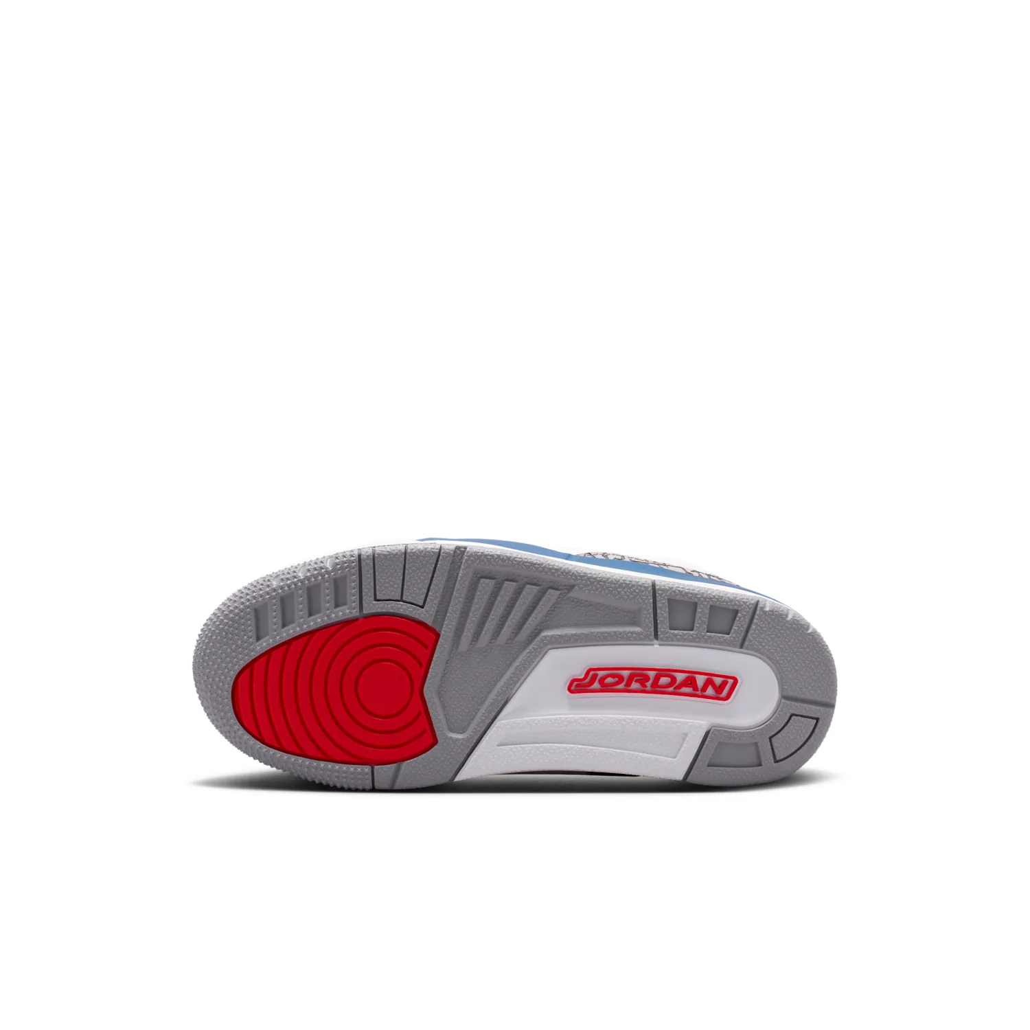 Jordan 3 Retro "True Blue" image 2