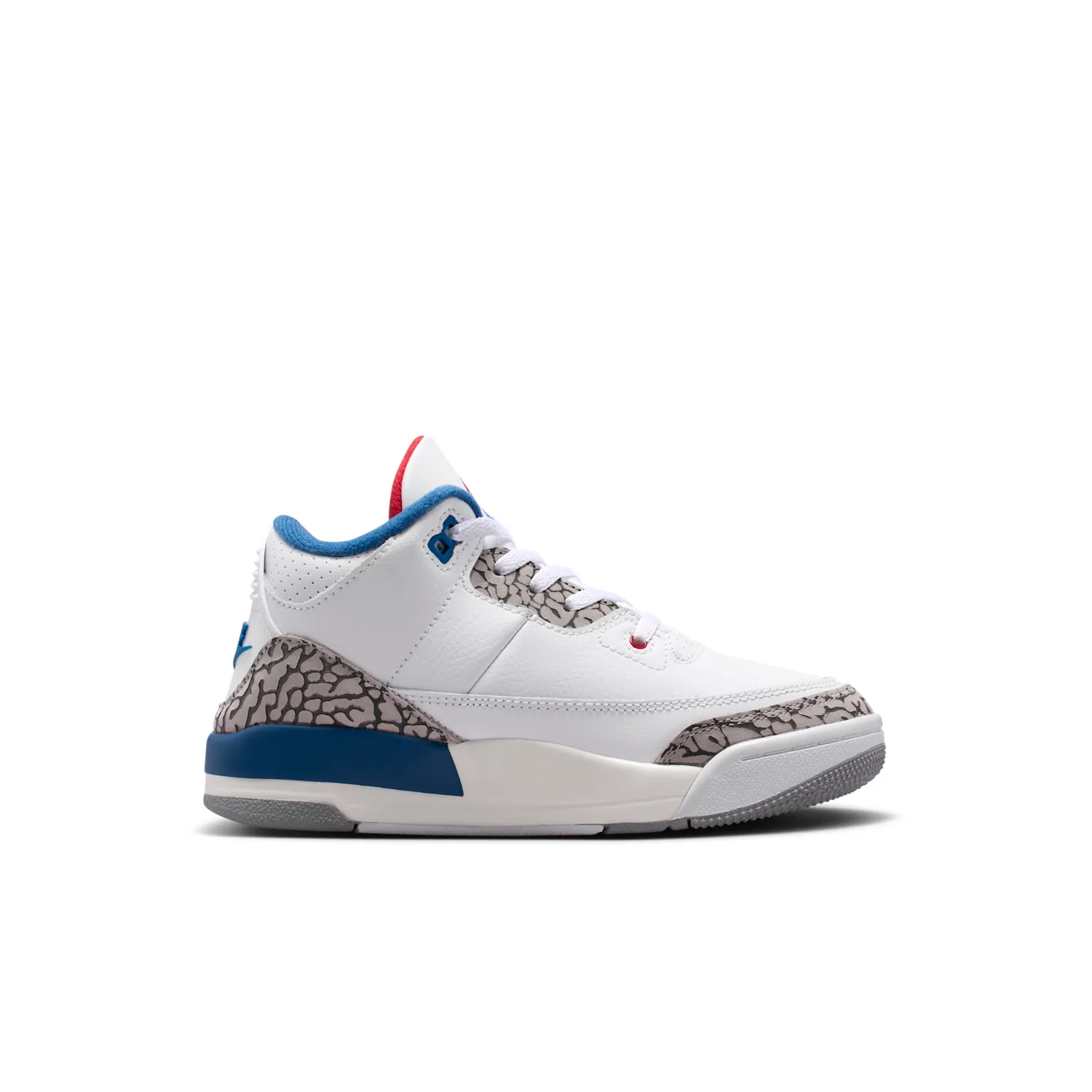 Jordan 3 Retro "True Blue" image 3