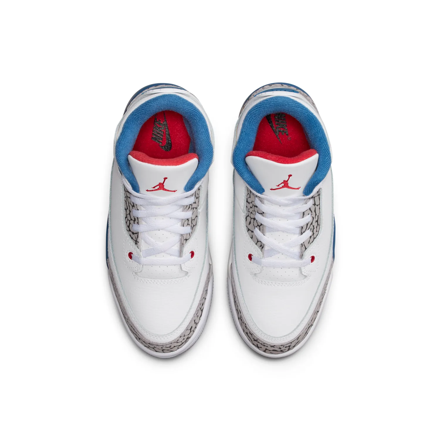 Jordan 3 Retro "True Blue" image 4
