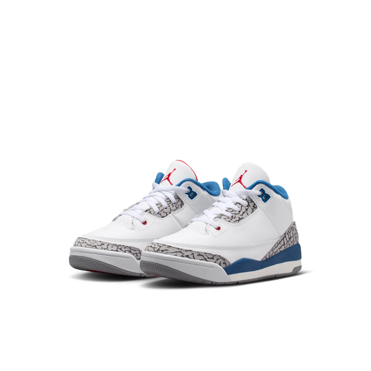 Jordan 3 Retro "True Blue" image 5