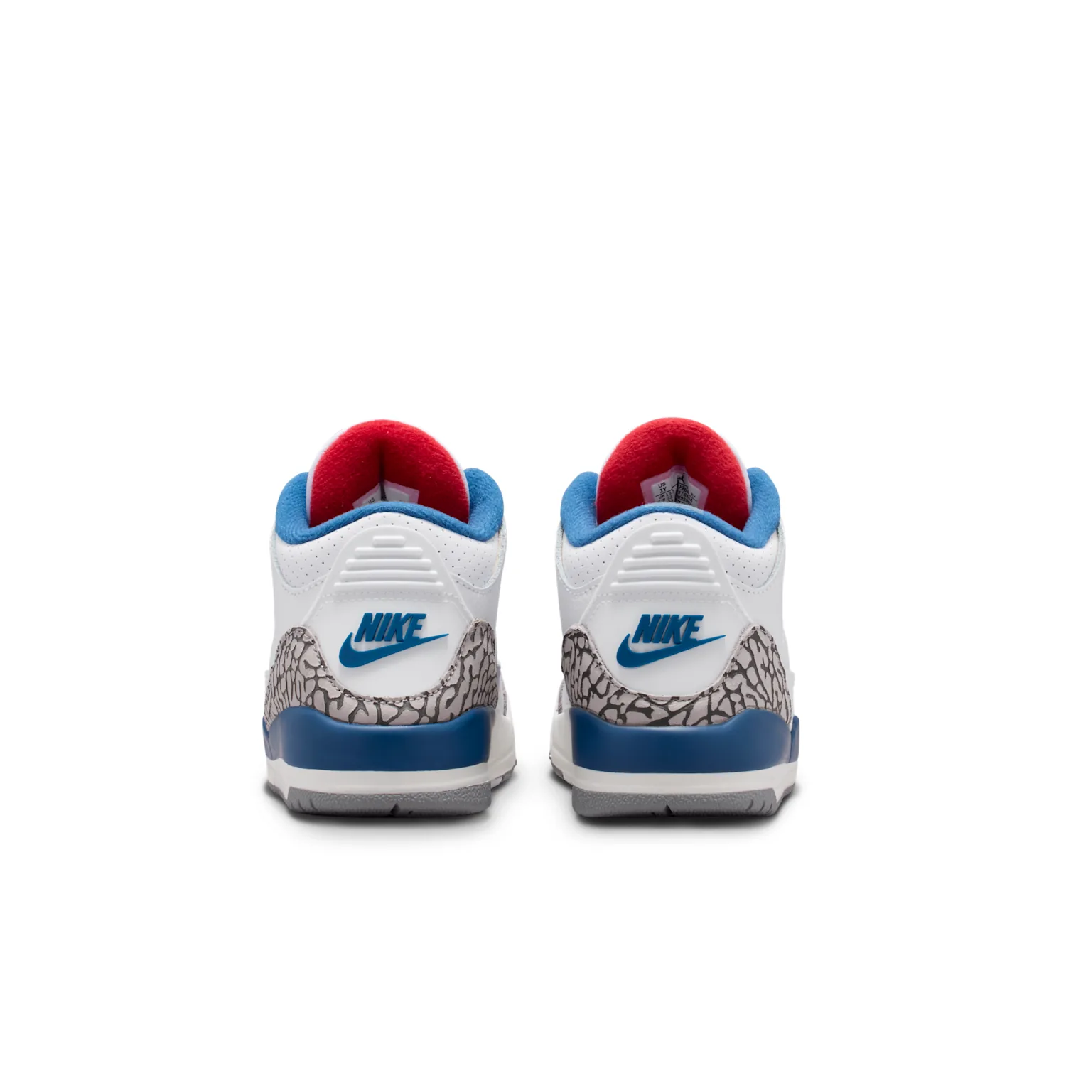 Jordan 3 Retro "True Blue" image 6