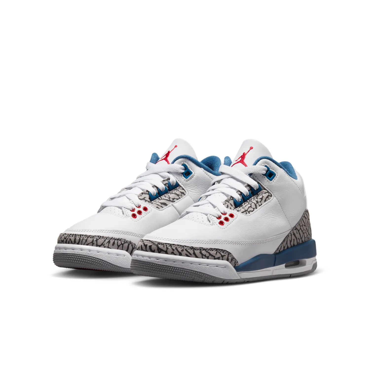 Air Jordan 3 Retro "True Blue" image 5