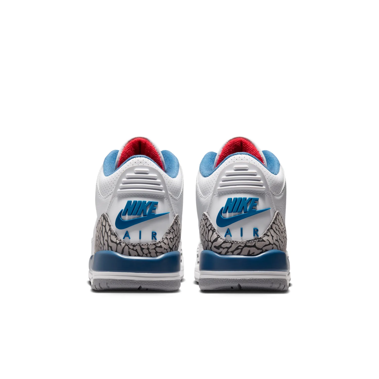 Air Jordan 3 Retro "True Blue" image 6