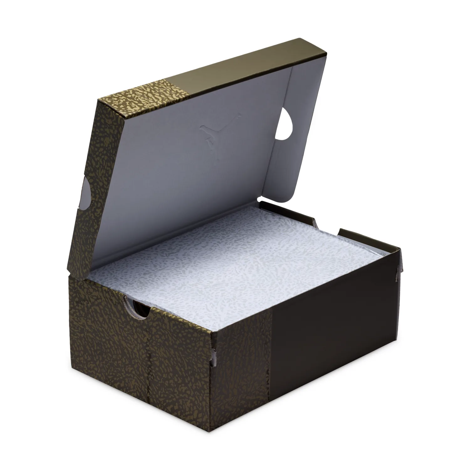 Air Jordan 3 Retro "Medium Olive" image 10