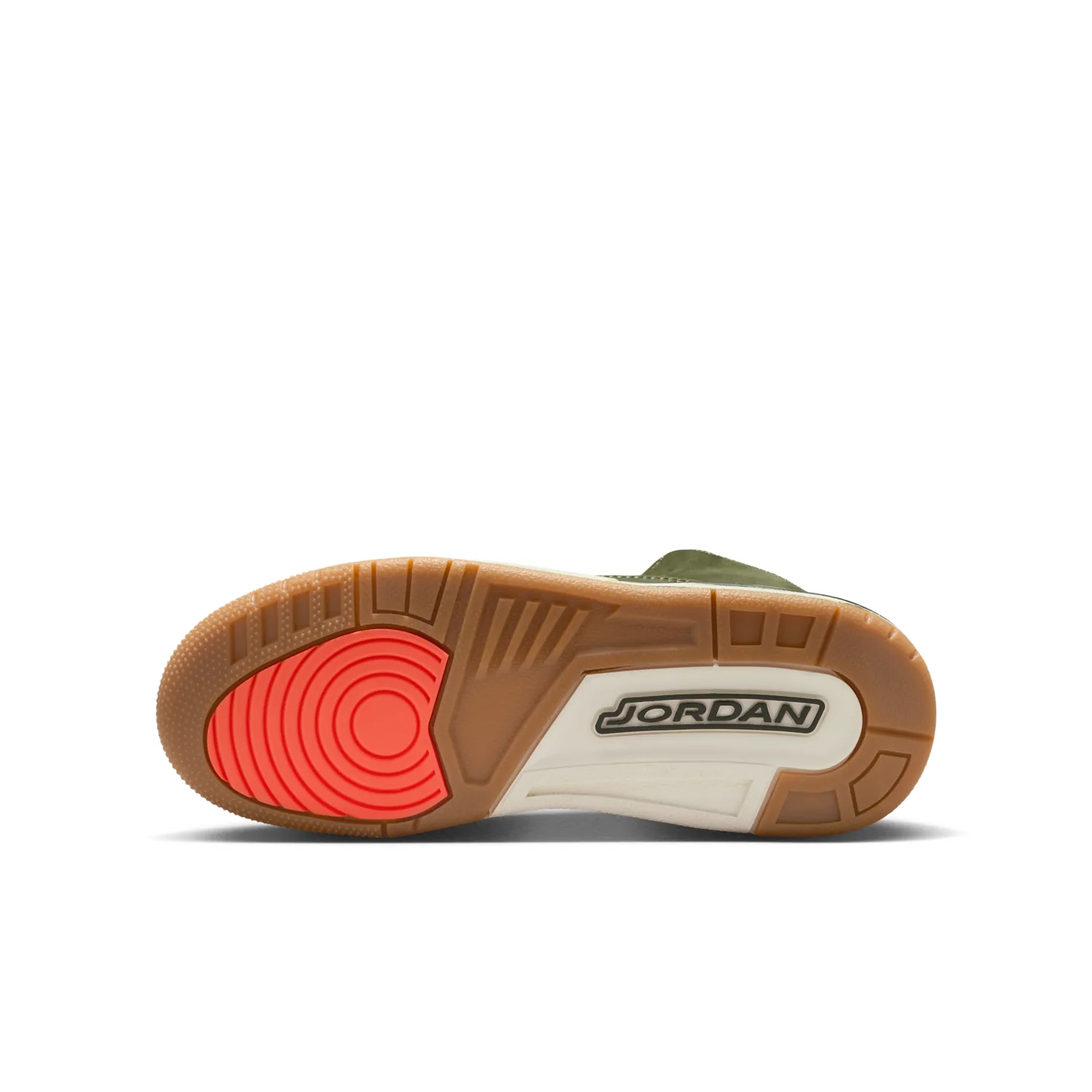 Air Jordan 3 Retro "Medium Olive" image 2