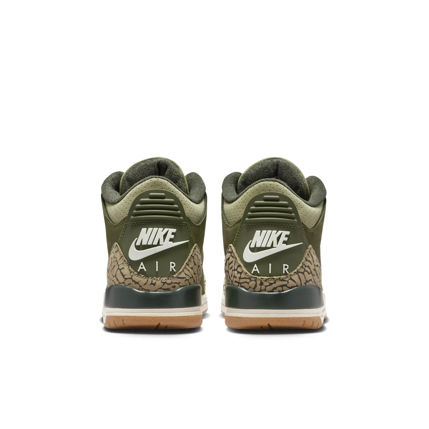 Air Jordan 3 Retro "Medium Olive" image 6
