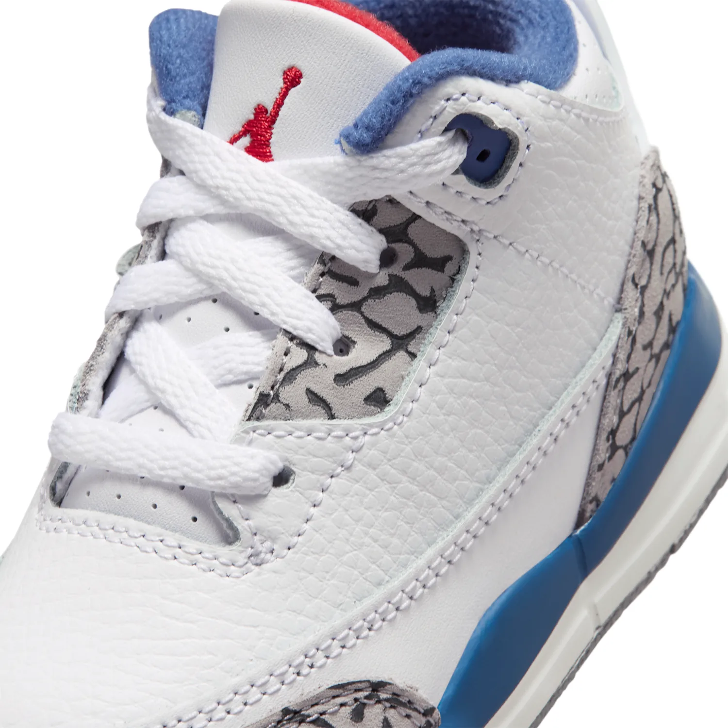 Jordan 3 Retro "True Blue" image 7