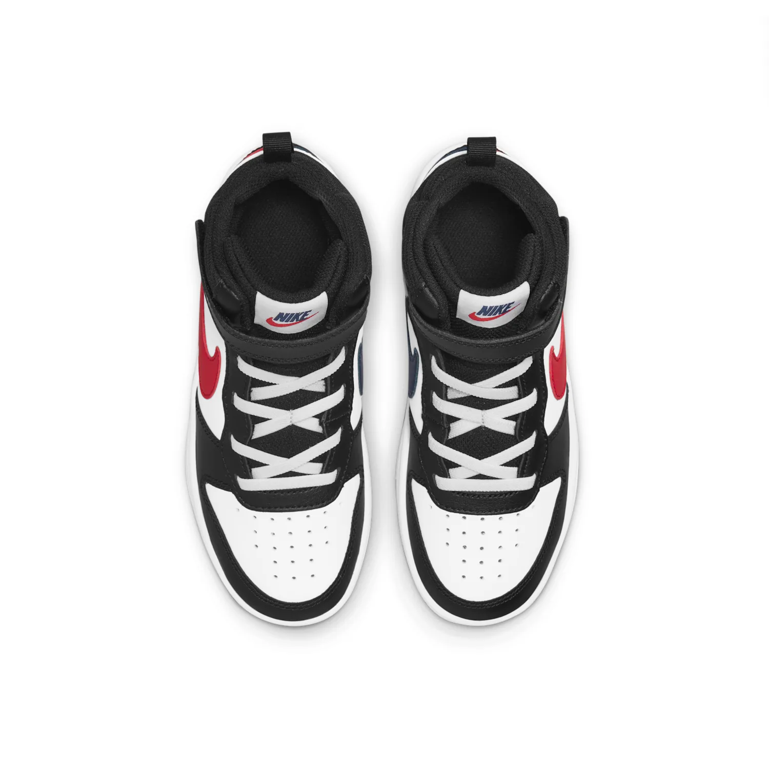 Nike Court Borough Mid 2 image 4