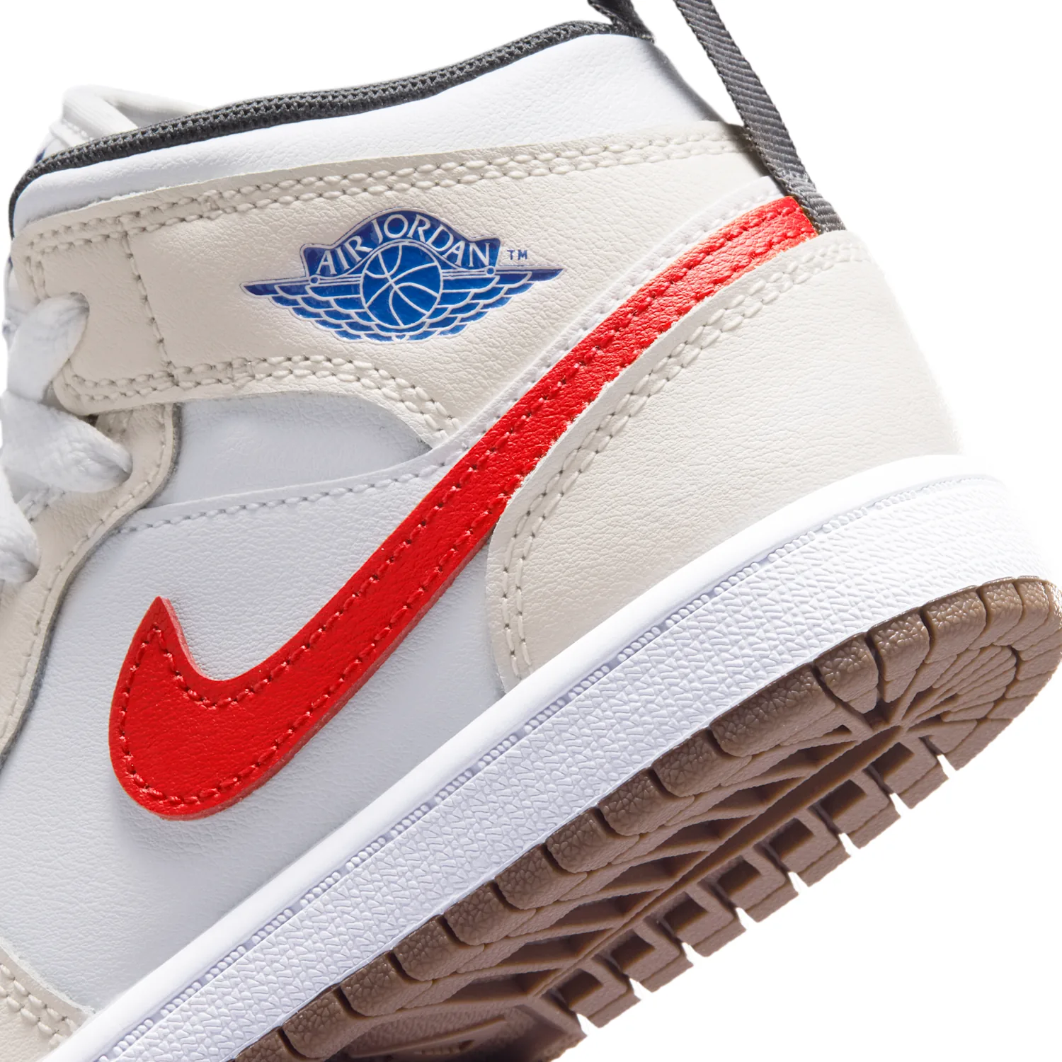 Jordan 1 Mid image 8