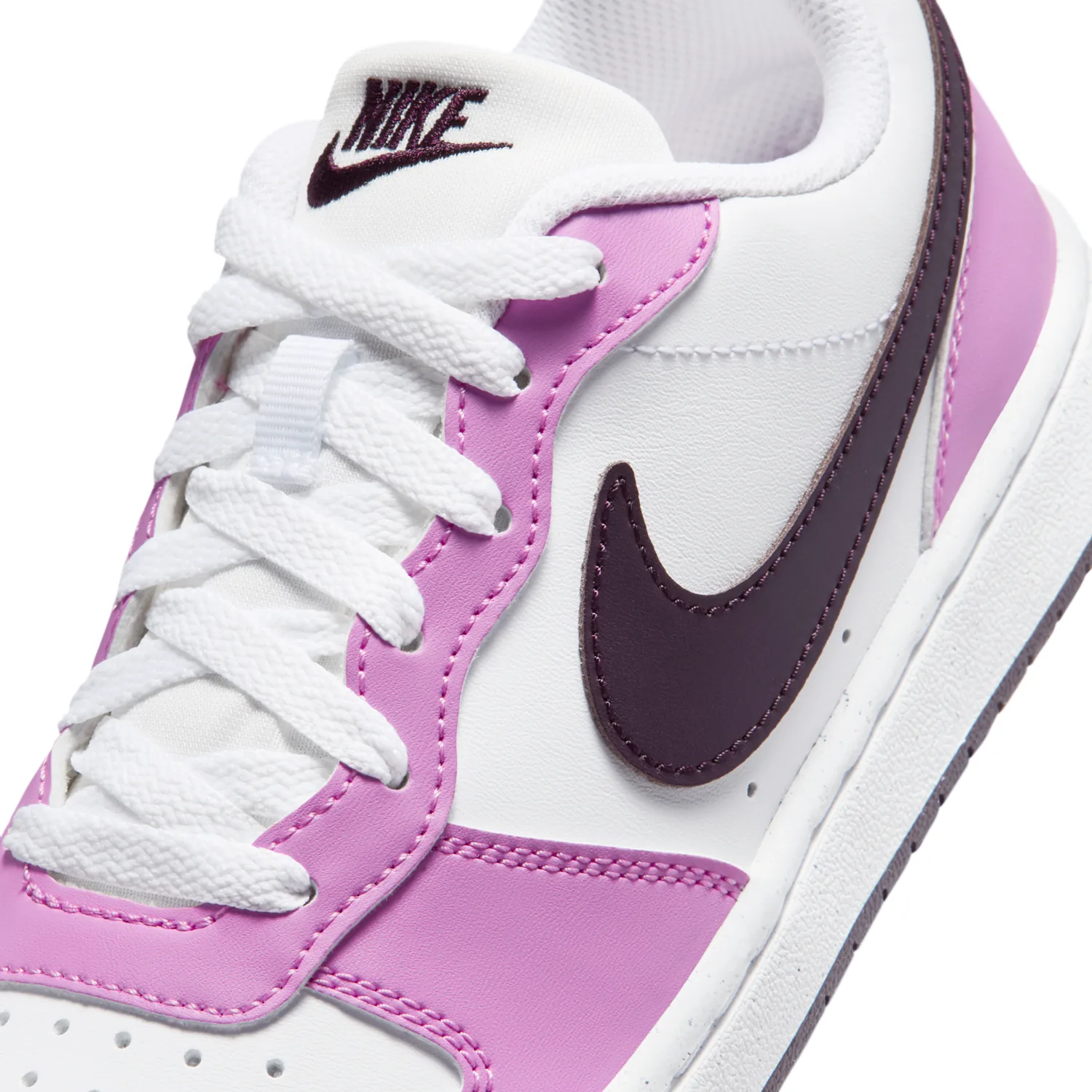 Nike Court Borough Low Recraft image 7